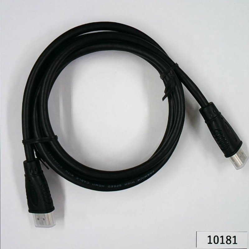 HDMIｹｰﾌﾞﾙ L1.5黒