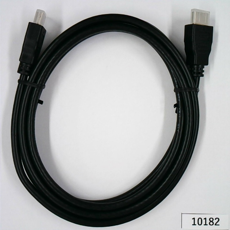 LCD-DFｼﾘｰｽﾞ用HDMIｹｰﾌﾞﾙ L2.0黒