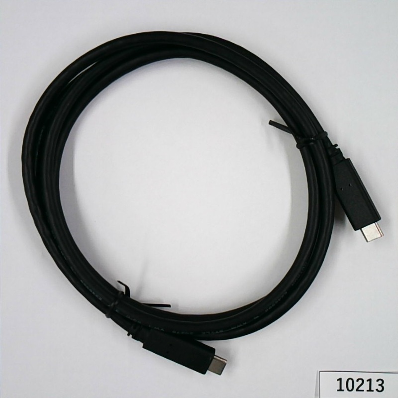 液晶モニター用USB Type-Cｹｰﾌﾞﾙ