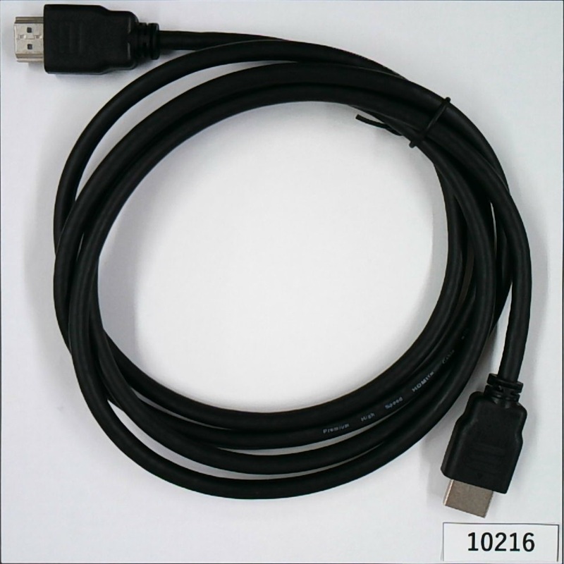 EX-LDHU431DB・LCD-AHU431XDB用HDMIケーブル