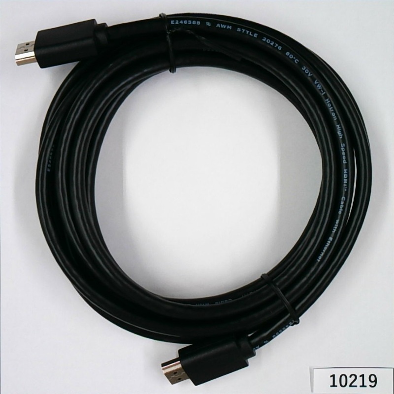 LCD-CU651EDB-T・LCD-HU431DB用HDMIケーブル