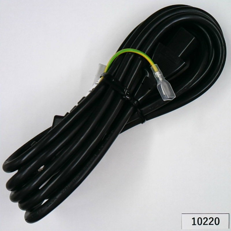 LCD-CU651EDB-T・LCD-HU431DB用ACケーブル