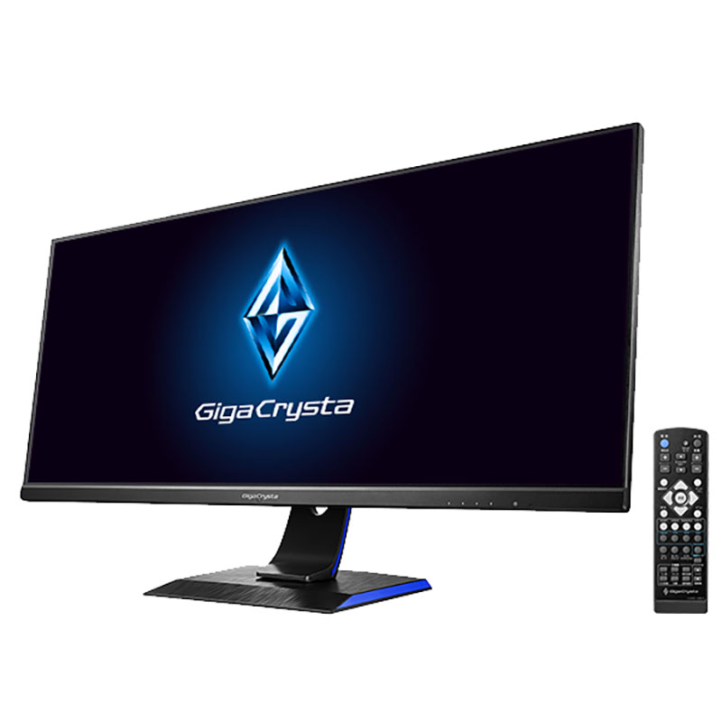 LCD-GCWQ341XDB／75Hz 34インチ UWQHD GigaCrysta