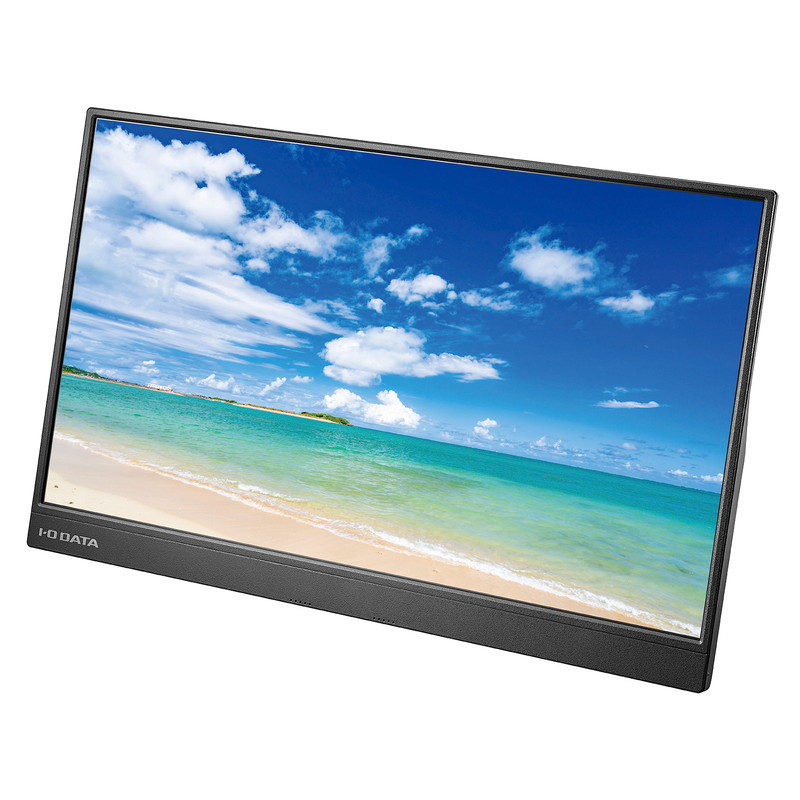 LCD-CF161XDB-M／15.6インチ フルHDモバイルモニター プレミアムアウトレット