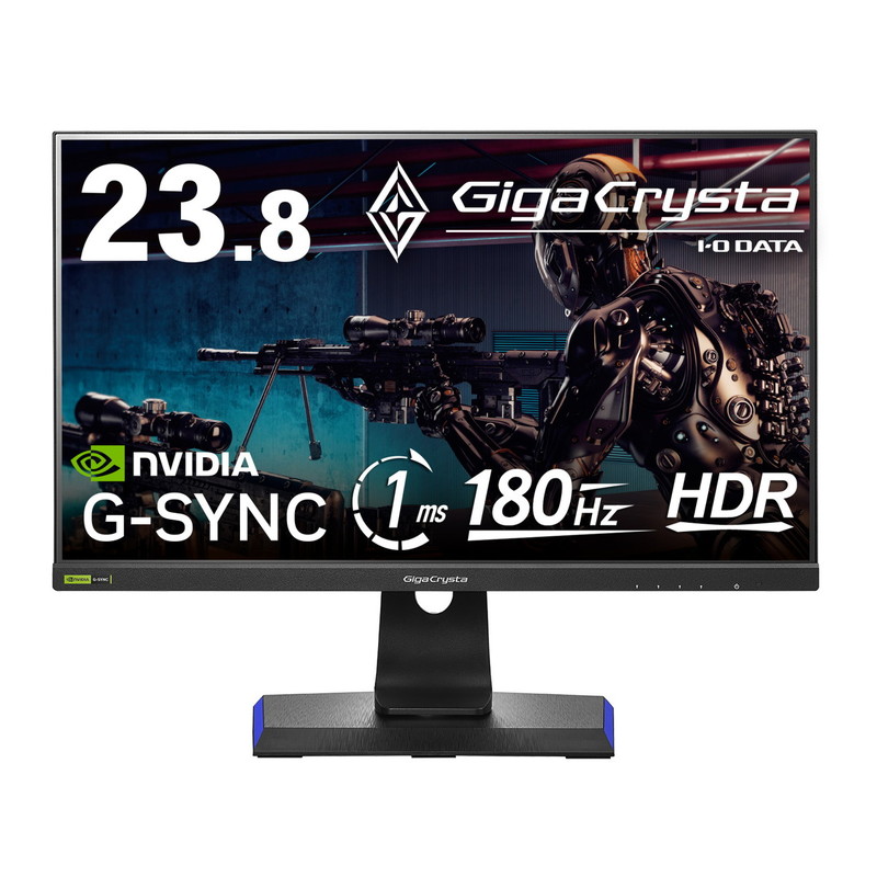 LCD-GD241JD メーカー整備済み良品ユーズド品