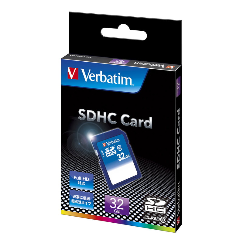SDHC32GJVB1